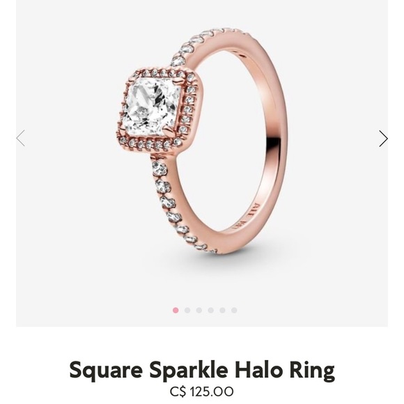 Pandora ring - Picture 3 of 3